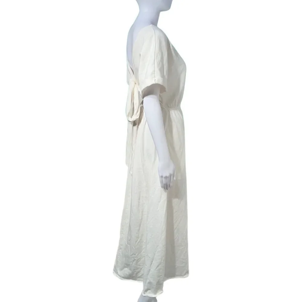 Free People FP Beach Sorrento Cotton Pocket Dress